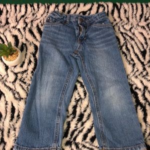 Boys jeans- comfy!